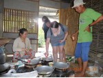 Hoạt động tại Mekong Ecolodge