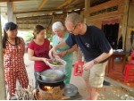 Hoạt động tại Mekong Ecolodge