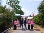 Hoạt động tại Mekong Ecolodge