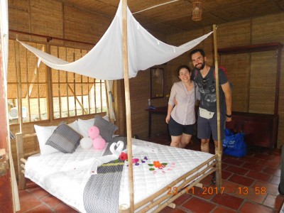 MEKONG ECOLODGE TOUR 2 NGÀY (Code: Mekong Eco 02)