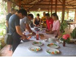 Hoạt động tại Mekong Ecolodge