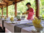 CƠ SỞ VẬT CHẤT CỦA MEKONG ECOLODGE 