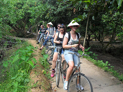  MEKONGECOLODGE TOUR  1 NGÀY ( Code: Mekong Eco: 01 + )